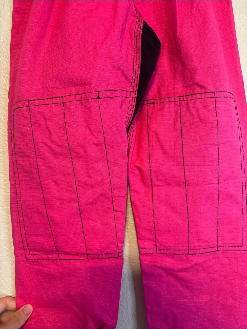 Jayefo Pink Jujitsu Gi Youth Girls K-000
